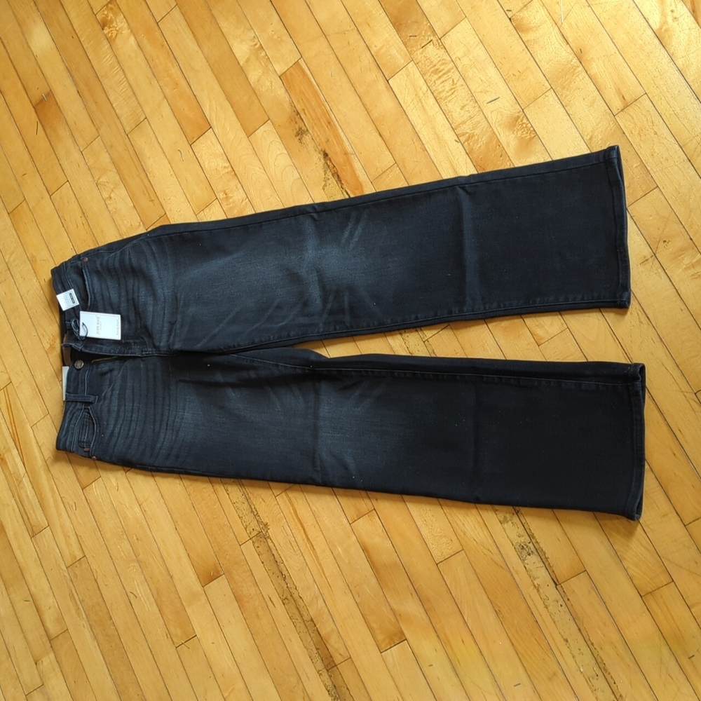 Brand New Judy Blue black denim jeans